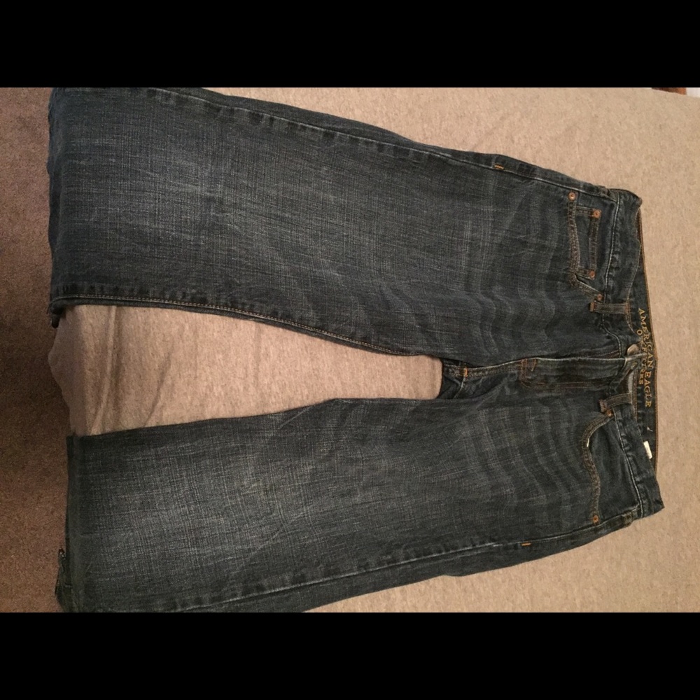 American eagle jeans